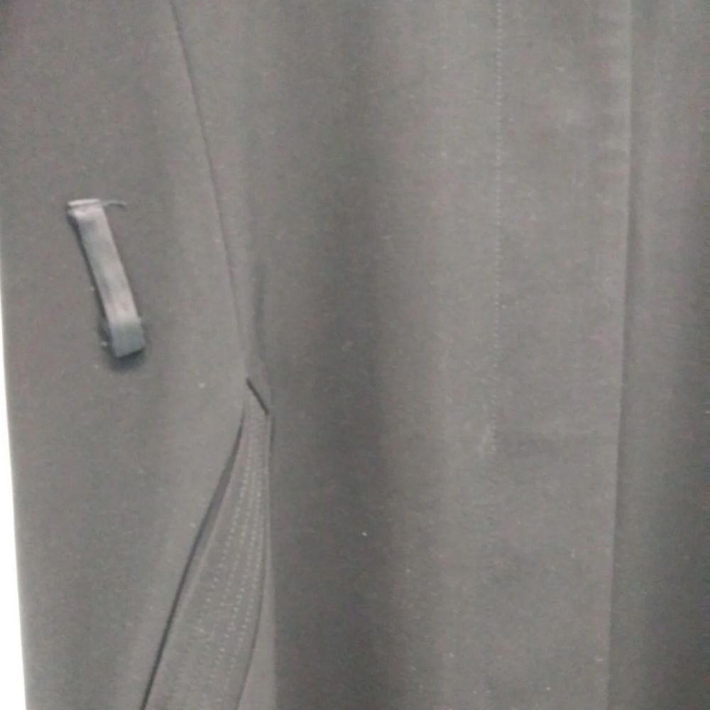 Portrait Duster Coat With Lining - image 4